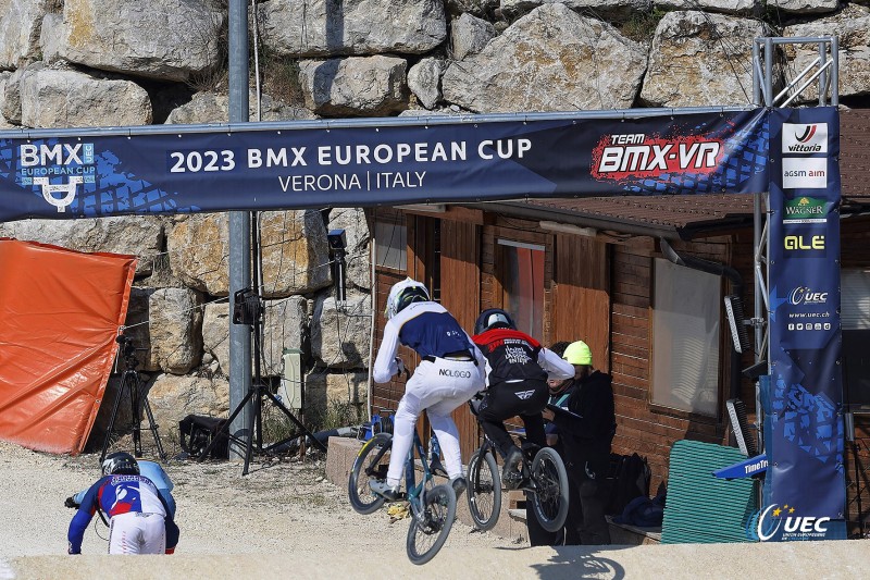 2023 BMX European Cup - 18/03/2023 - Day 2 - photo Ilario Biondi/SprintCyclingAgency?2023
